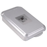 English Bulldog Cake Pan