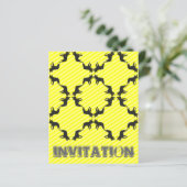 Bulldog Invitations (Standing Front)