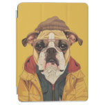 Bulldog  iPad air cover