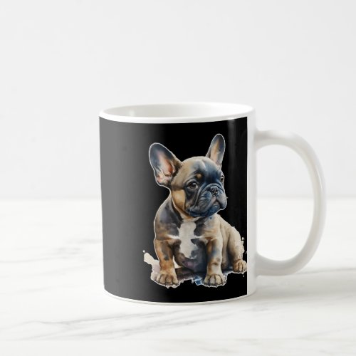 Bulldog Kids Clothes Frenchie Dad Mom  Coffee Mug