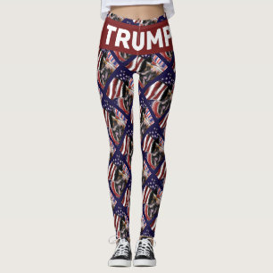 Bulldog            leggings