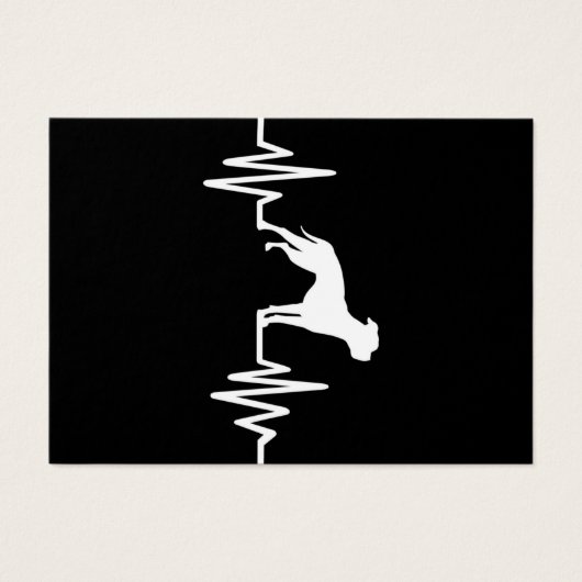 Bulldog Lovers | Bulldog Heartbeat (Front)