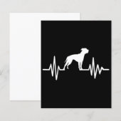 Bulldog Lovers | Bulldog Heartbeat (Front/Back)