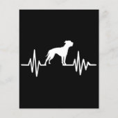 Bulldog Lovers | Bulldog Heartbeat (Front)