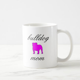 Bulldog Mom Mug