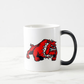 bulldog mug