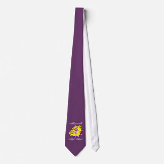 Bulldog Necktie