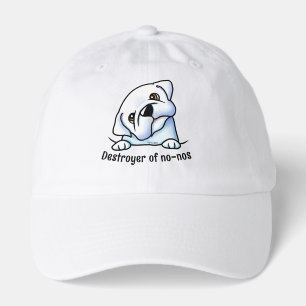 Bulldog No-Nos Hat