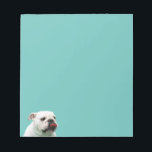 Bulldog Notepad<br><div class="desc">Bulldog Notepad</div>