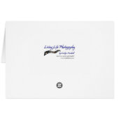 Bulldog on Motorcycle (Back Horizontal)