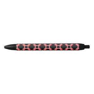 Bulldog Pattern Pen