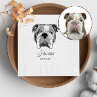 Bulldog Personalized I Do Too