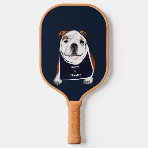 BULLDOG    PICKLEBALL PADDLE