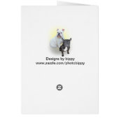 Bulldog pirate cards (Back)