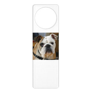 Bulldog.png Door Hanger