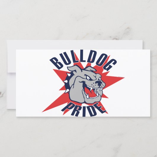 Bulldog Pride (Front)