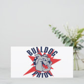 Bulldog Pride (Standing Front)