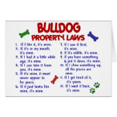 Bulldog Property Laws 2 (Front Horizontal)