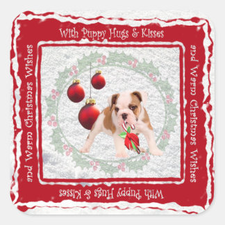 Hugs And Kisses Stickers | Zazzle