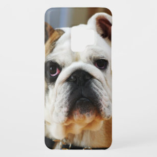 Bulldog Samsung Galaxy Case