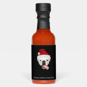 Bulldog Santa Essential T-Shirt Hot Sauces