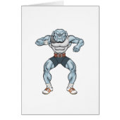 bulldog shotputter (Front)