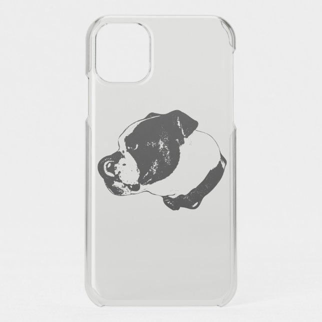 Bulldog Side-Lick Case (Back)
