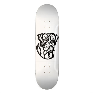 English Bulldog Skateboard Decks | Zazzle