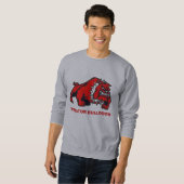 bulldog, STREATOR BULLDOGS Sweatshirt (Front Full)