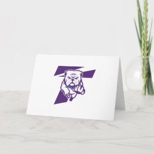 Bulldog T Card