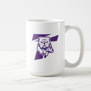 Bulldog T Coffee Mug