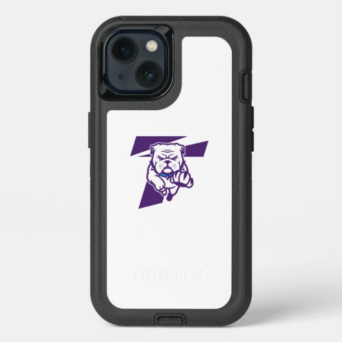 Bulldog T iPhone 13 Case