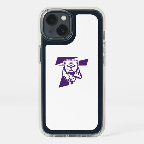 Bulldog T Speck iPhone 13 Case