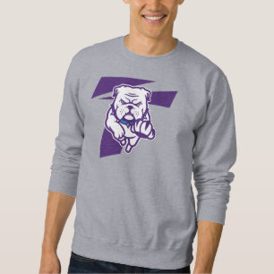 Bulldog T Sweatshirt