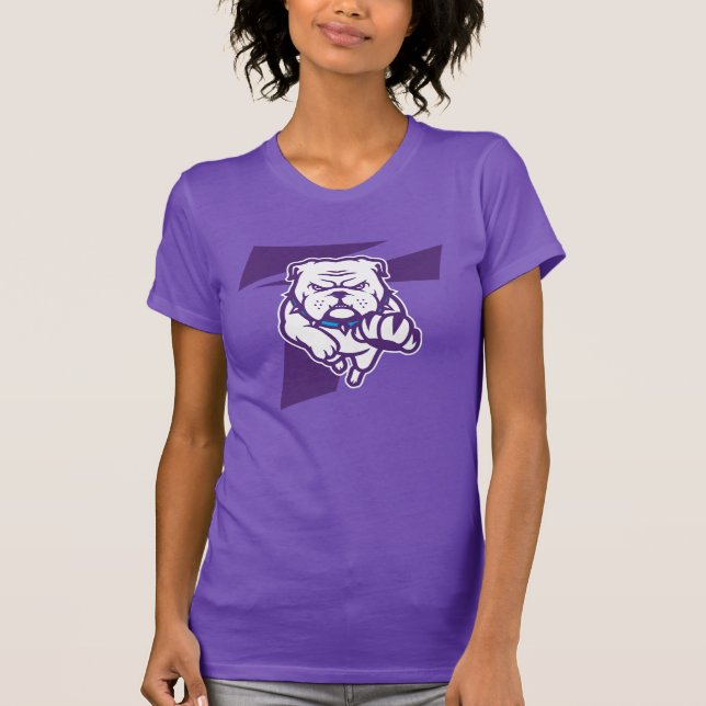 Bulldog T T-Shirt (Front)