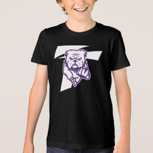 Bulldog T Tri-Blend Shirt