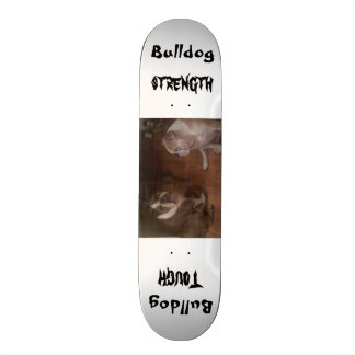 Bulldog Tough Skateboard Deck