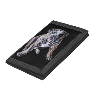 Bulldog Wallet English Bulldog Dog Wallet Gifts