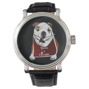 BULLDOG WATCH