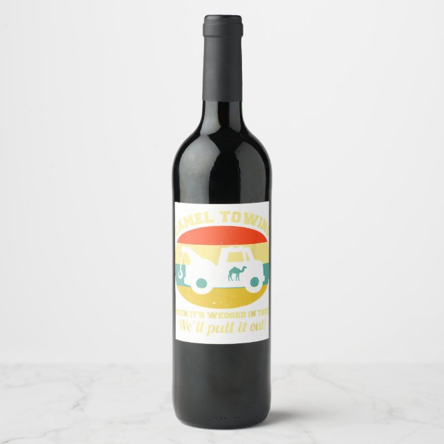 Bulldog Zombie Halloween Costume Dog Lover Puppy P Wine Label (Front)