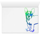 Bulldogge Karten Cards (Inside Horizontal (Bottom))