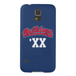 Bulldogs Class Year Case For Galaxy S5