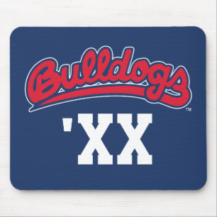 Bulldogs Class Year Mouse Pad