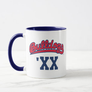 Bulldogs Class Year Mug