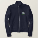 Bulldogs Embroidered Jacket Bulldogs Embroidered Jacket