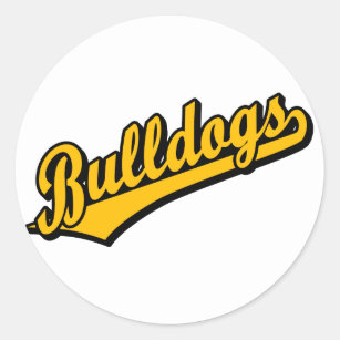 bulldogs gay pride stickers