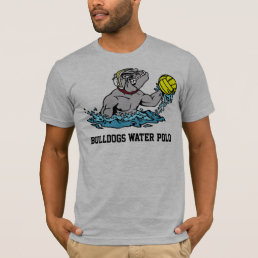 Bulldogs Water Polo T-shirt
