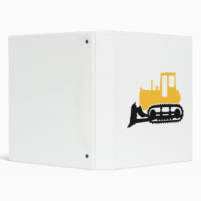 Bulldozer Binder (Background)