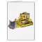 Bulldozer Cartoon