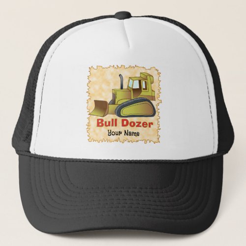 BullDozer hat